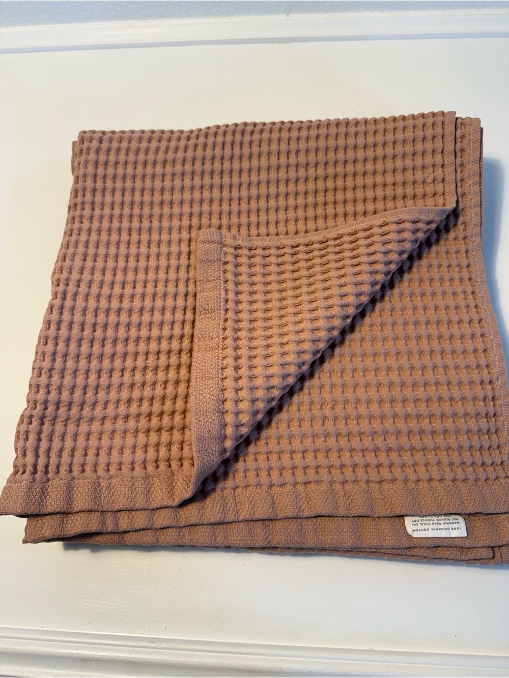 The Citizenry Waffle Bath Towels-Set of 2